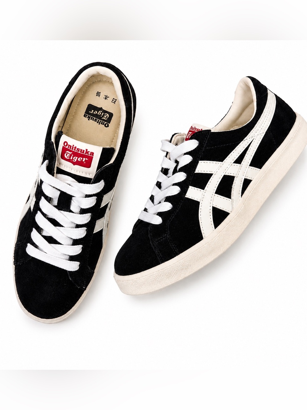Onitsuka Tiger Fabre NM Suede Sneaker